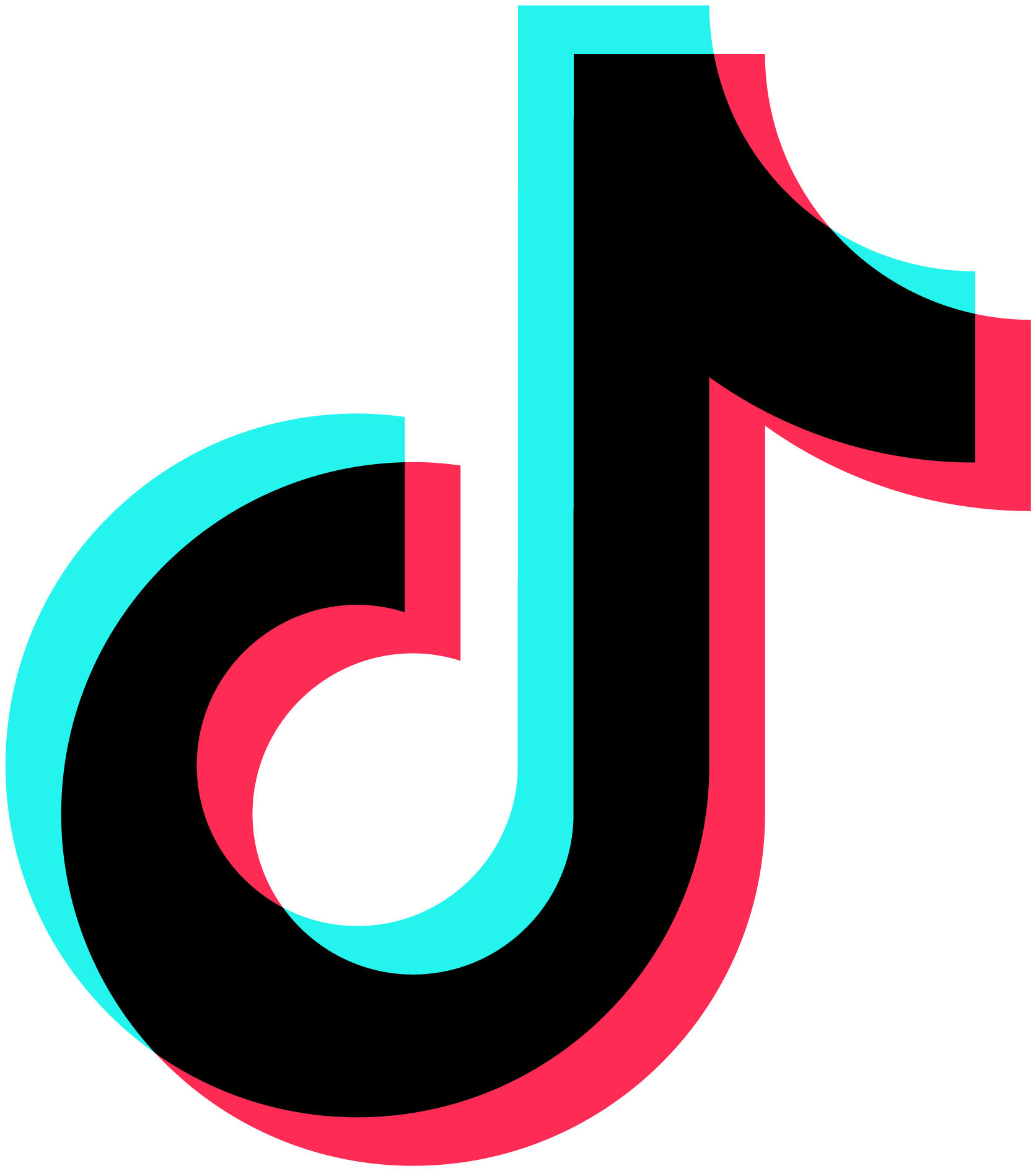 TikTok 로고